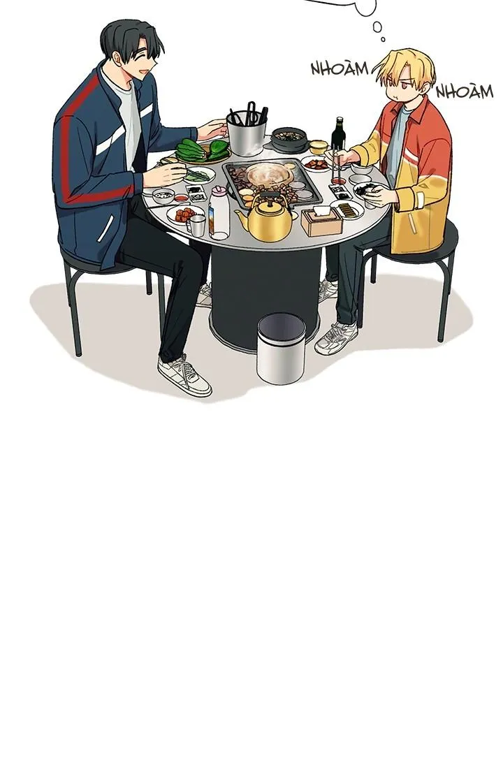 Hãy cho em chút vị Vanilla! Chapter 15 Trang 43