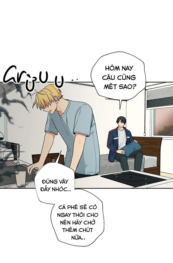 Hãy cho em chút vị Vanilla! Chapter 15 Trang 46