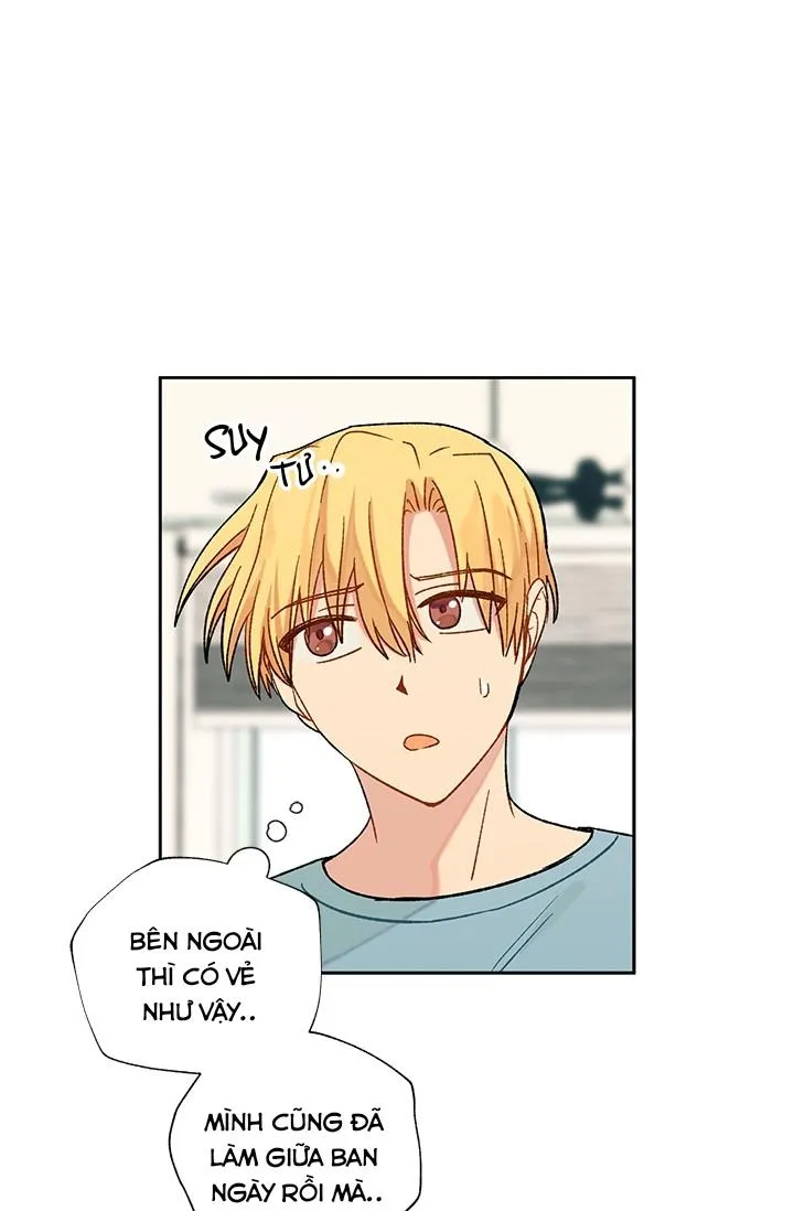 Hãy cho em chút vị Vanilla! Chapter 15 Trang 47