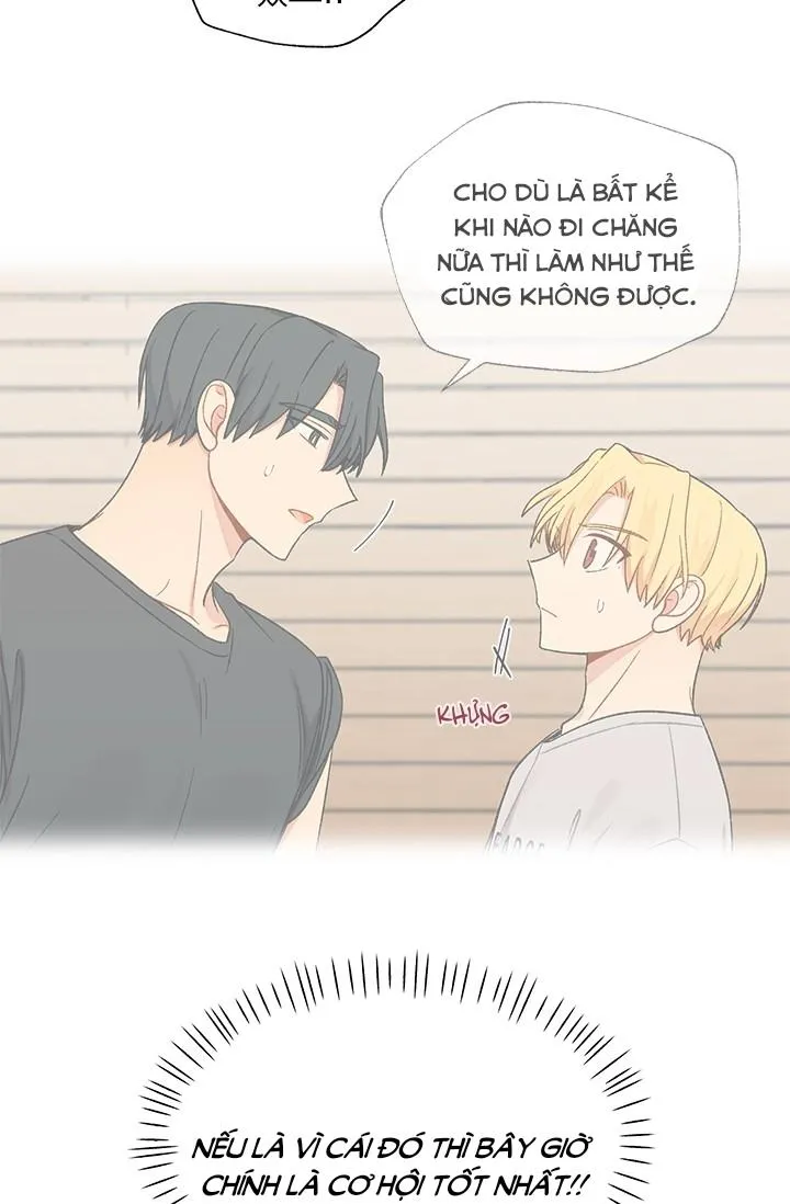 Hãy cho em chút vị Vanilla! Chapter 15 Trang 48