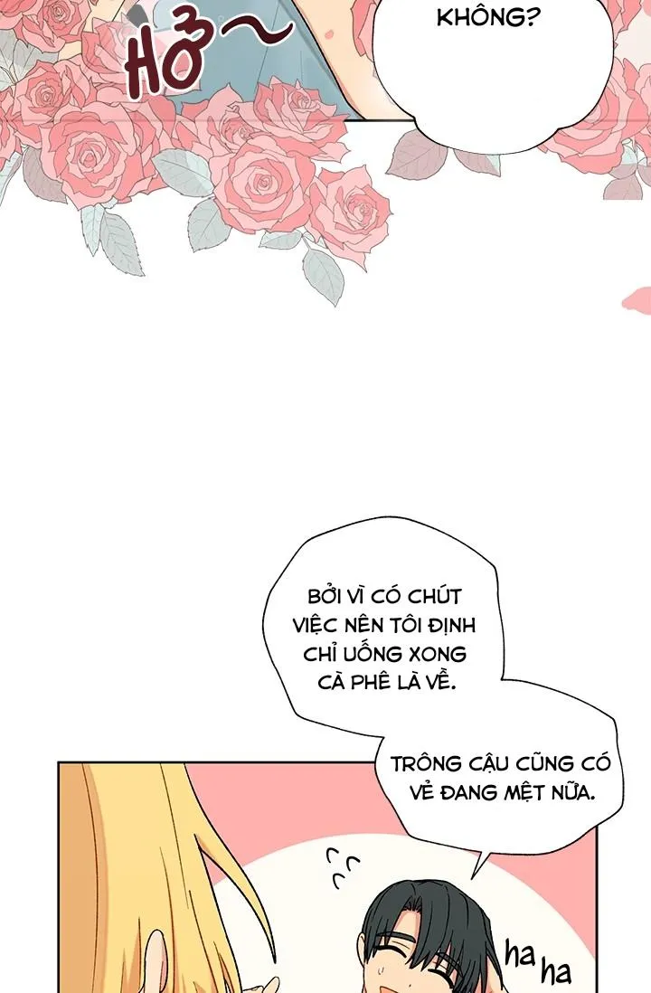 Hãy cho em chút vị Vanilla! Chapter 15 Trang 50