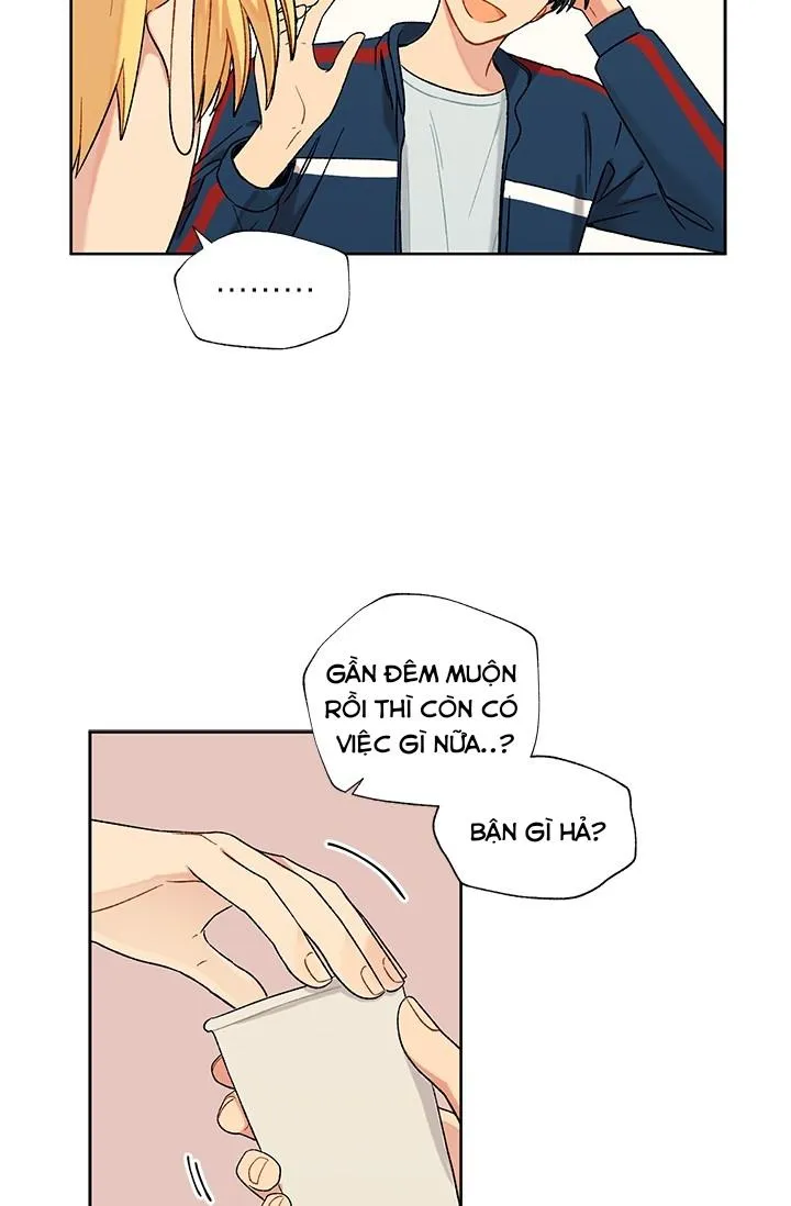 Hãy cho em chút vị Vanilla! Chapter 15 Trang 51