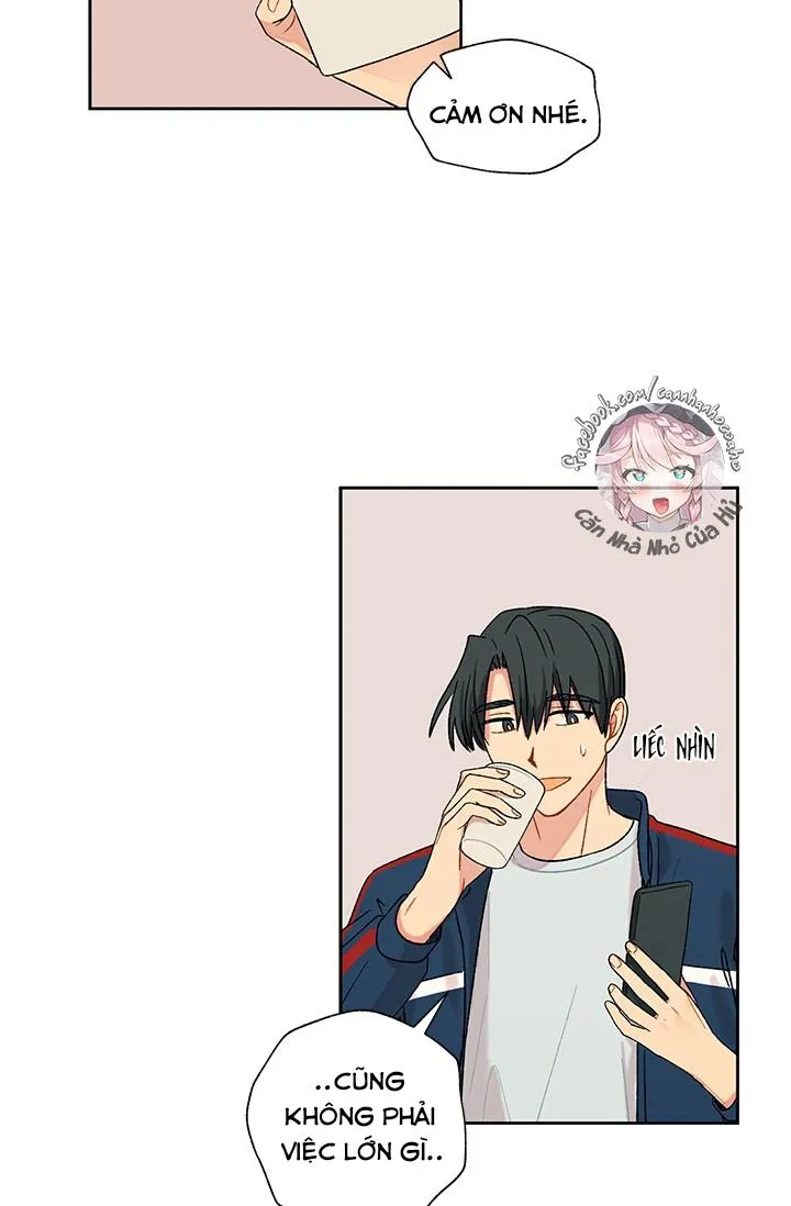 Hãy cho em chút vị Vanilla! Chapter 15 Trang 52