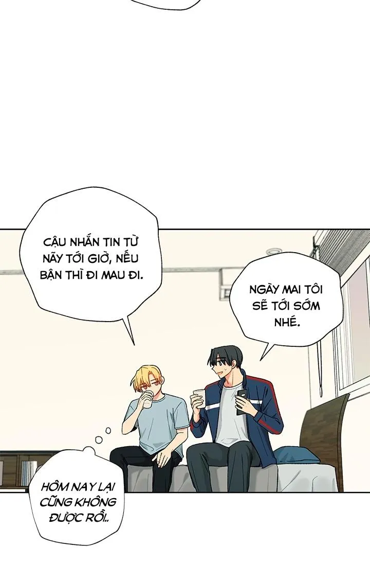 Hãy cho em chút vị Vanilla! Chapter 15 Trang 53
