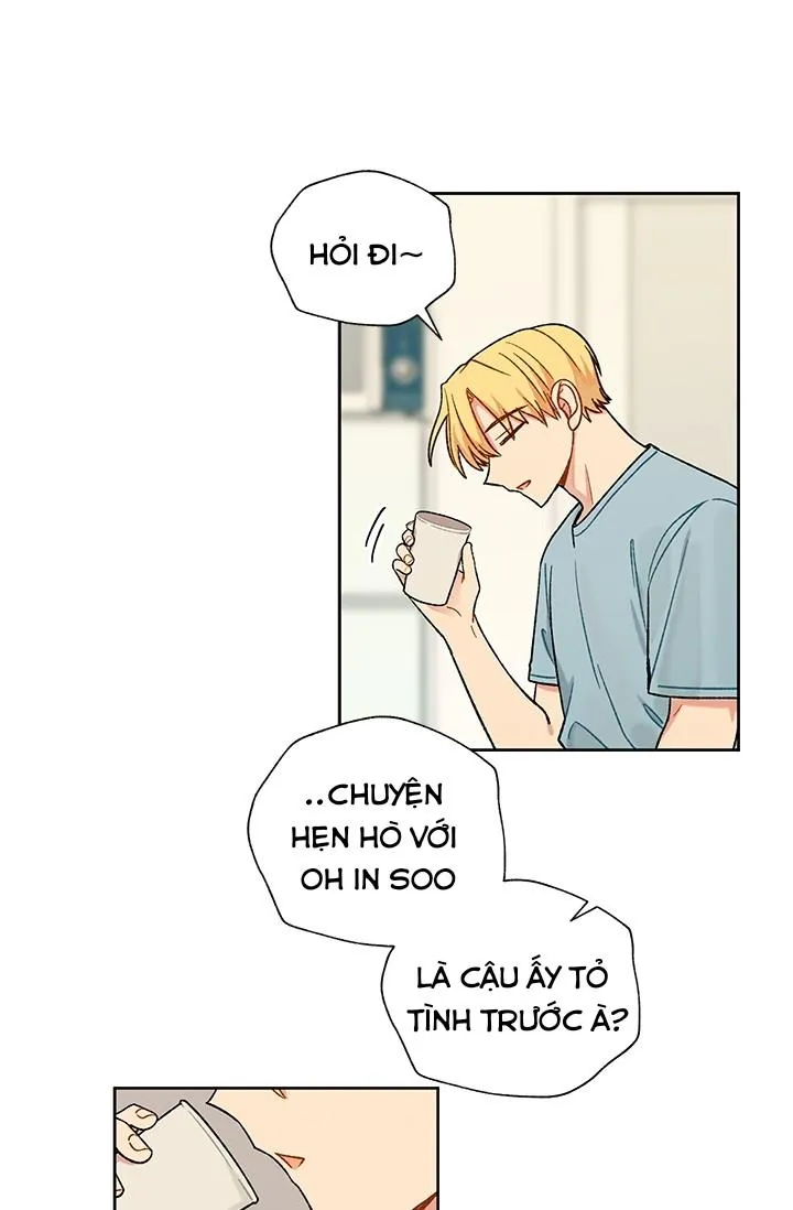 Hãy cho em chút vị Vanilla! Chapter 15 Trang 56