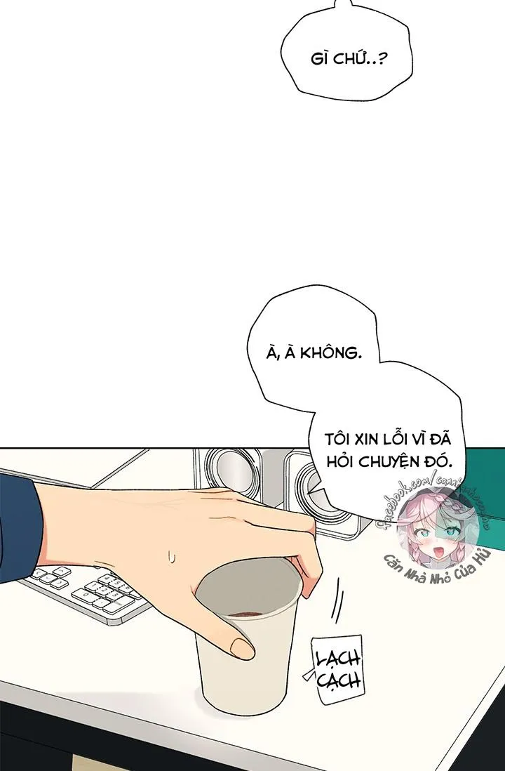 Hãy cho em chút vị Vanilla! Chapter 15 Trang 58