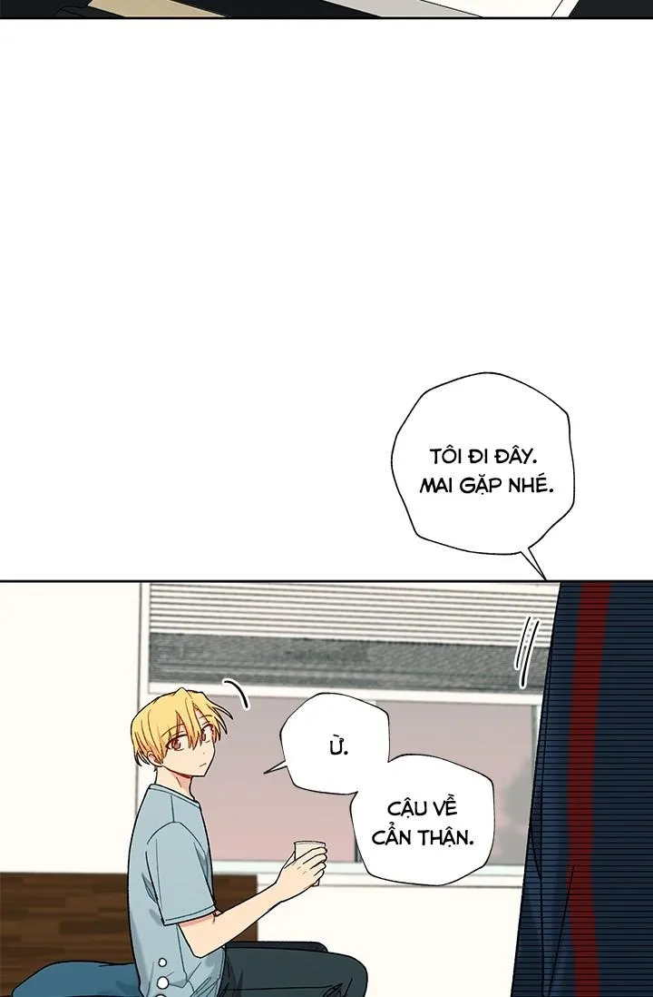 Hãy cho em chút vị Vanilla! Chapter 15 Trang 59