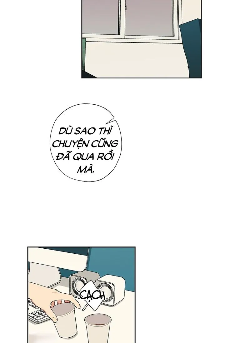 Hãy cho em chút vị Vanilla! Chapter 15 Trang 61