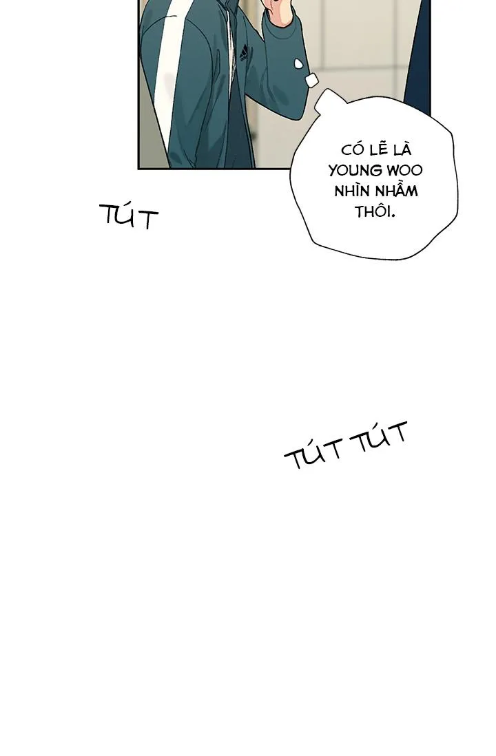 Hãy cho em chút vị Vanilla! Chapter 17 Trang 7