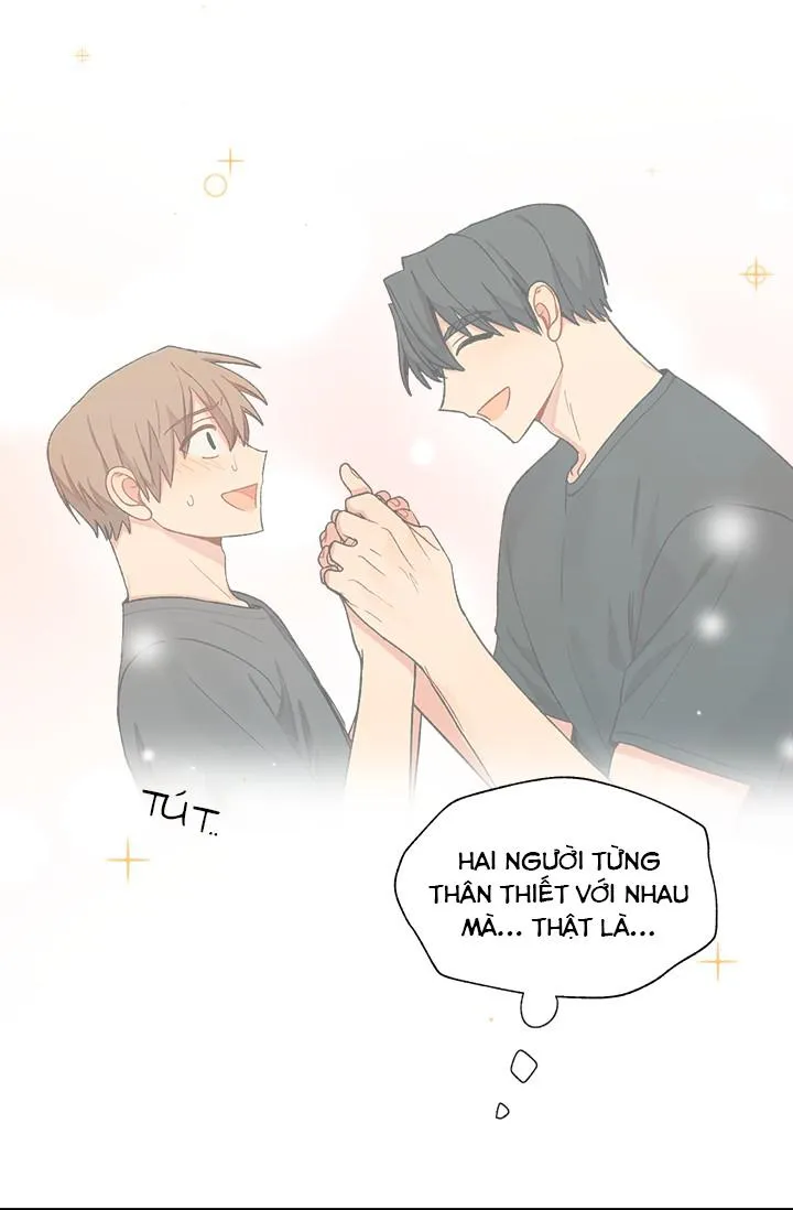 Hãy cho em chút vị Vanilla! Chapter 17 Trang 8