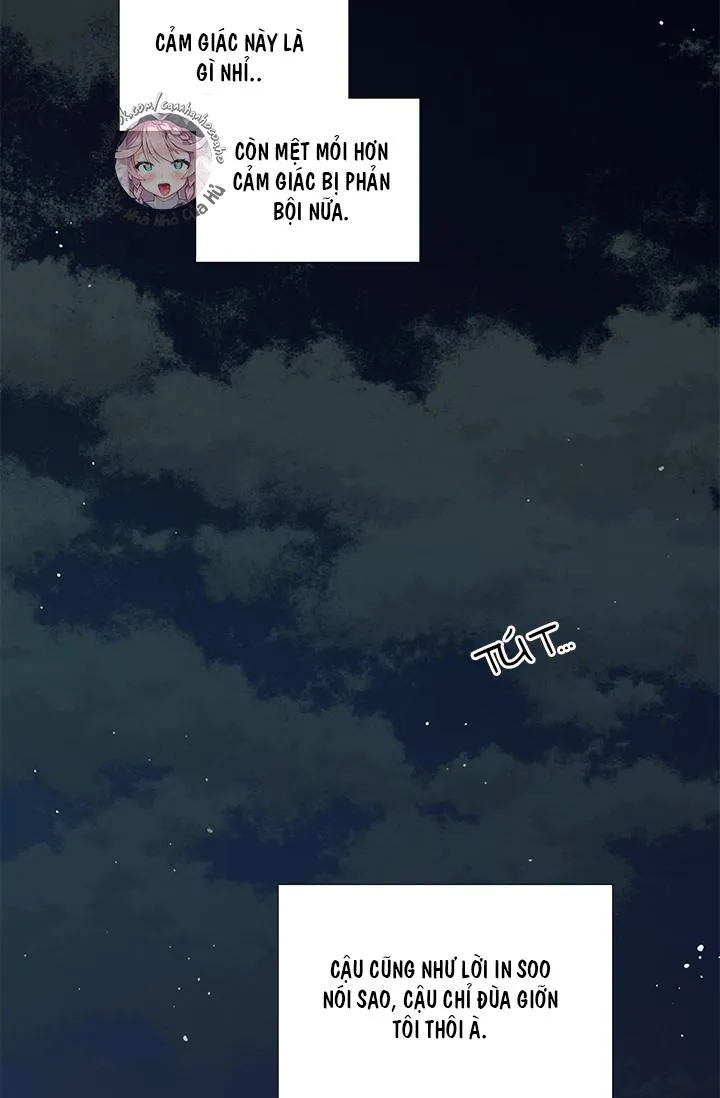 Hãy cho em chút vị Vanilla! Chapter 17 Trang 10