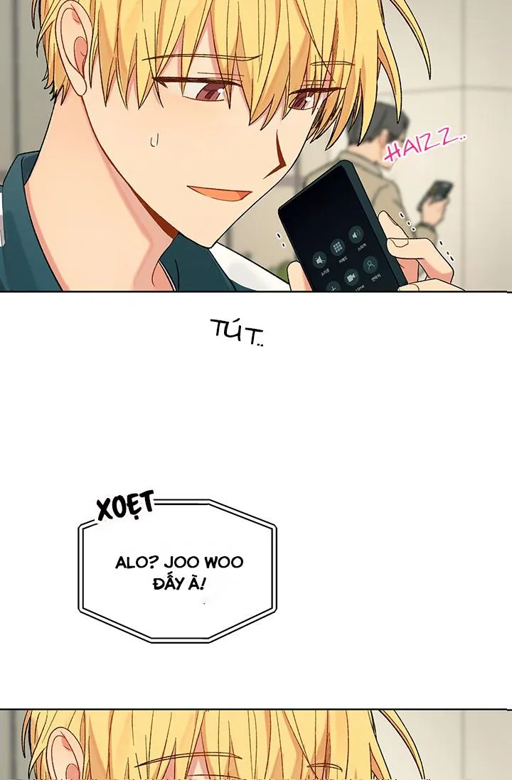 Hãy cho em chút vị Vanilla! Chapter 17 Trang 12