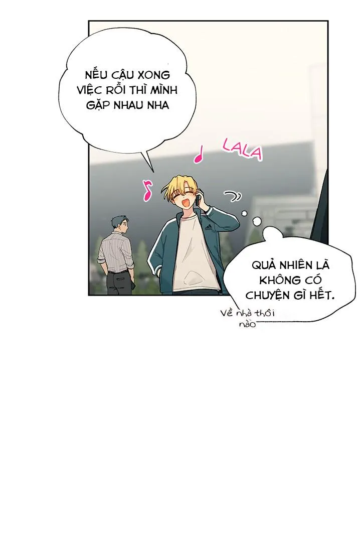 Hãy cho em chút vị Vanilla! Chapter 17 Trang 14