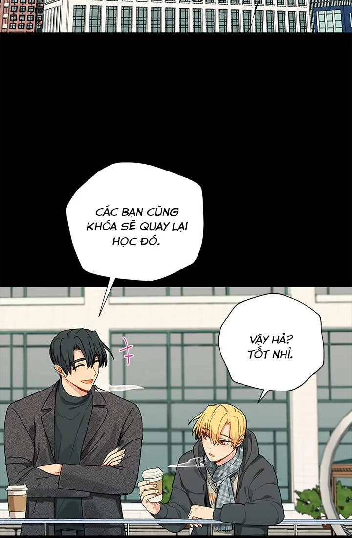 Hãy cho em chút vị Vanilla! Chapter 17 Trang 19