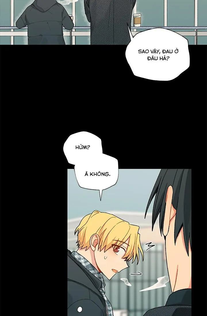 Hãy cho em chút vị Vanilla! Chapter 17 Trang 22