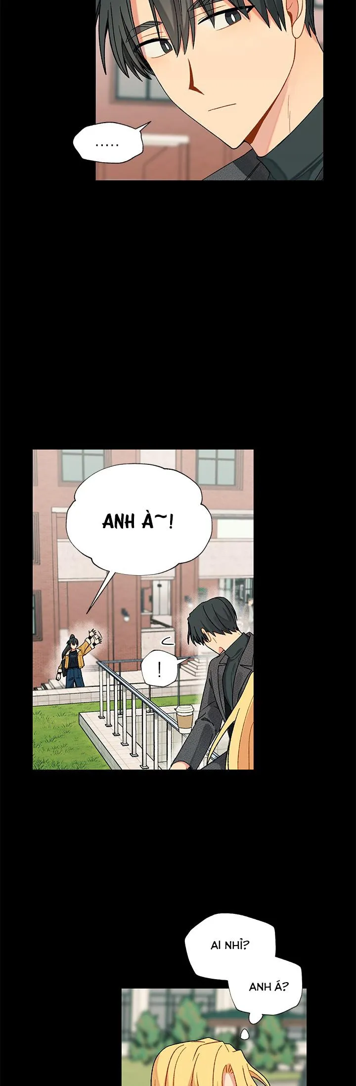 Hãy cho em chút vị Vanilla! Chapter 17 Trang 27