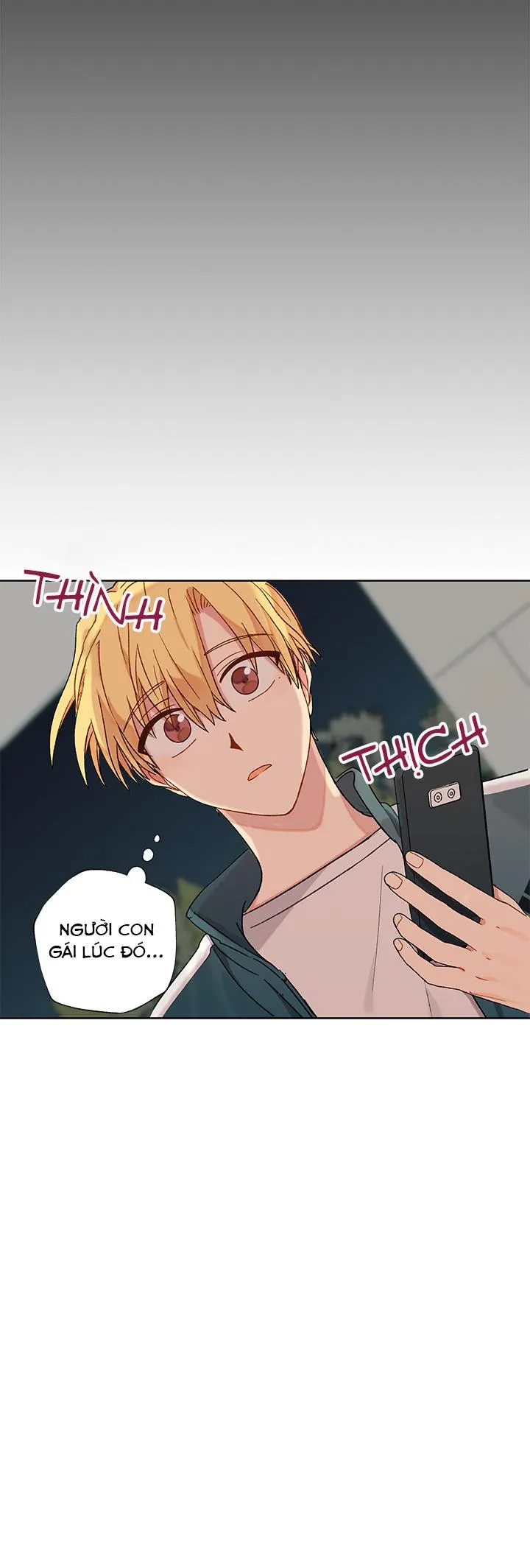 Hãy cho em chút vị Vanilla! Chapter 17 Trang 30