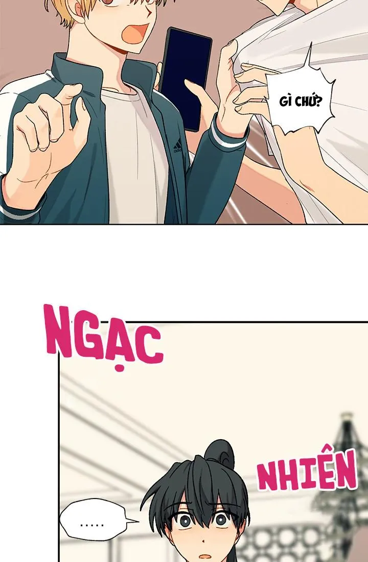 Hãy cho em chút vị Vanilla! Chapter 17 Trang 37