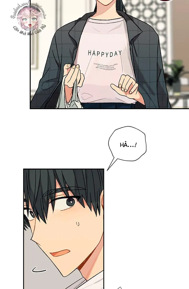 Hãy cho em chút vị Vanilla! Chapter 17 Trang 38