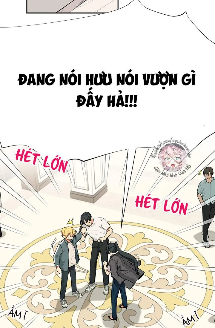 Hãy cho em chút vị Vanilla! Chapter 17 Trang 39