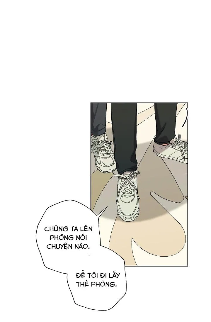 Hãy cho em chút vị Vanilla! Chapter 17 Trang 50