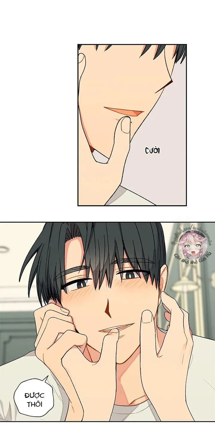 Hãy cho em chút vị Vanilla! Chapter 19 Trang 8