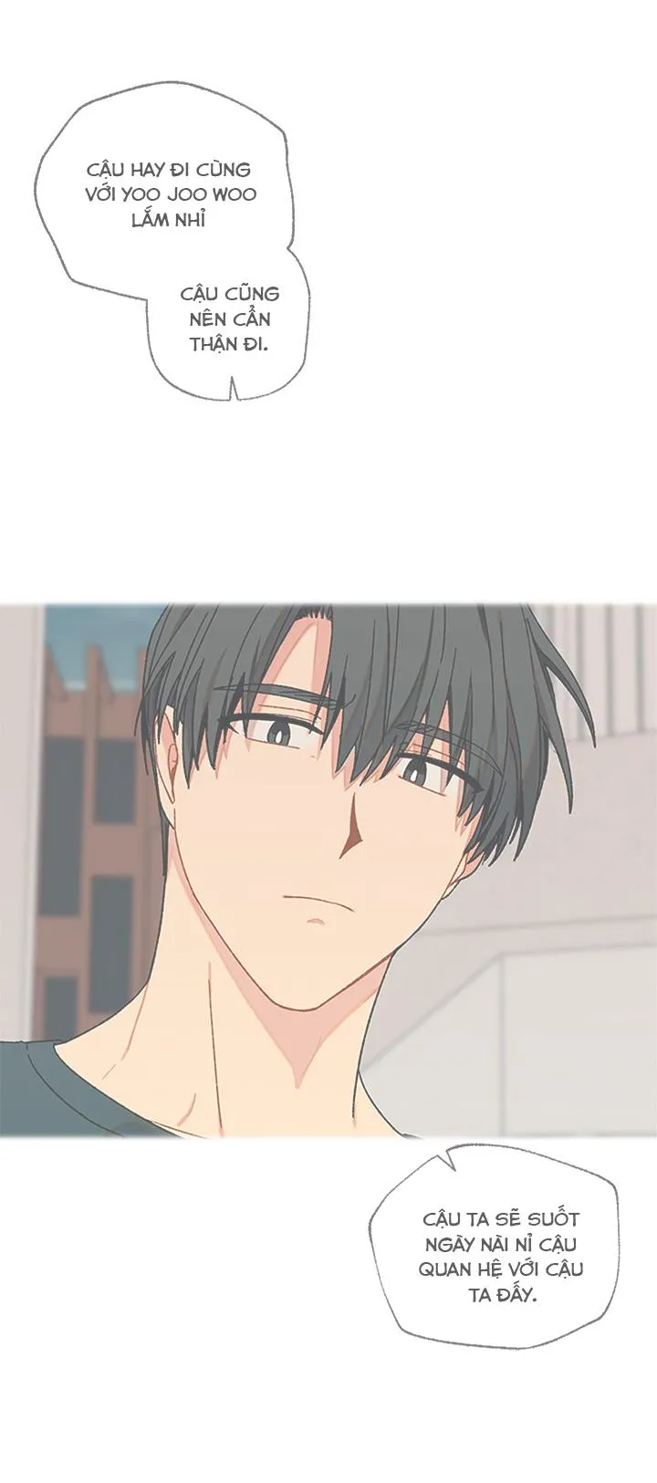 Hãy cho em chút vị Vanilla! Chapter 19 Trang 11