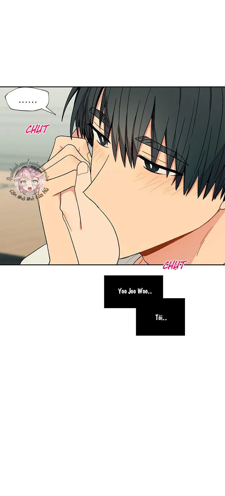 Hãy cho em chút vị Vanilla! Chapter 19 Trang 13