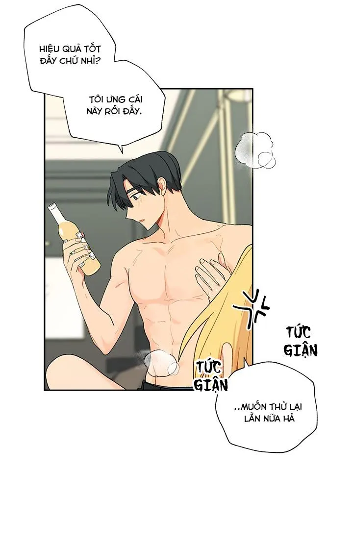 Hãy cho em chút vị Vanilla! Chapter 19 Trang 24