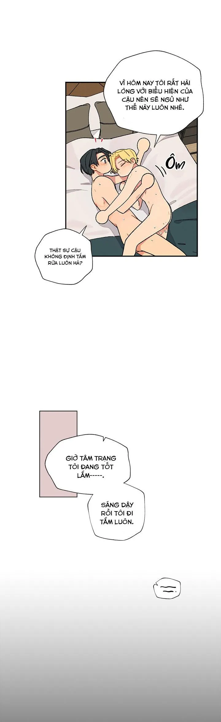 Hãy cho em chút vị Vanilla! Chapter 21 Trang 18