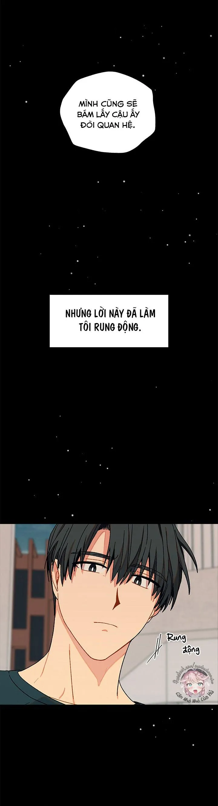 Hãy cho em chút vị Vanilla! Chapter 21 Trang 21