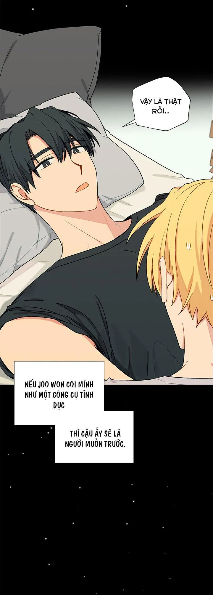 Hãy cho em chút vị Vanilla! Chapter 21 Trang 26