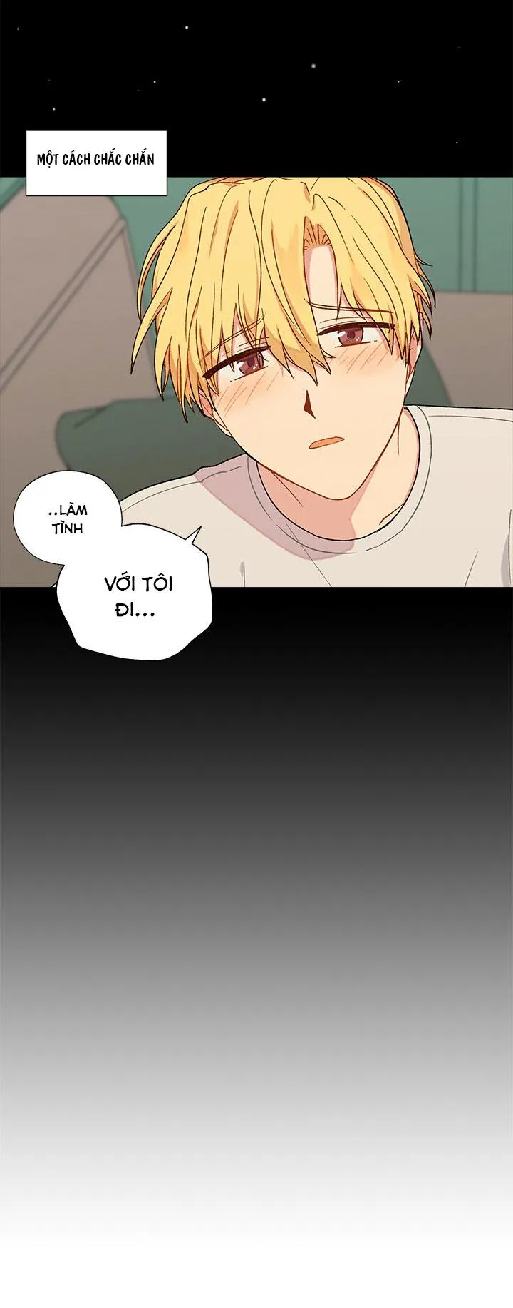 Hãy cho em chút vị Vanilla! Chapter 21 Trang 32