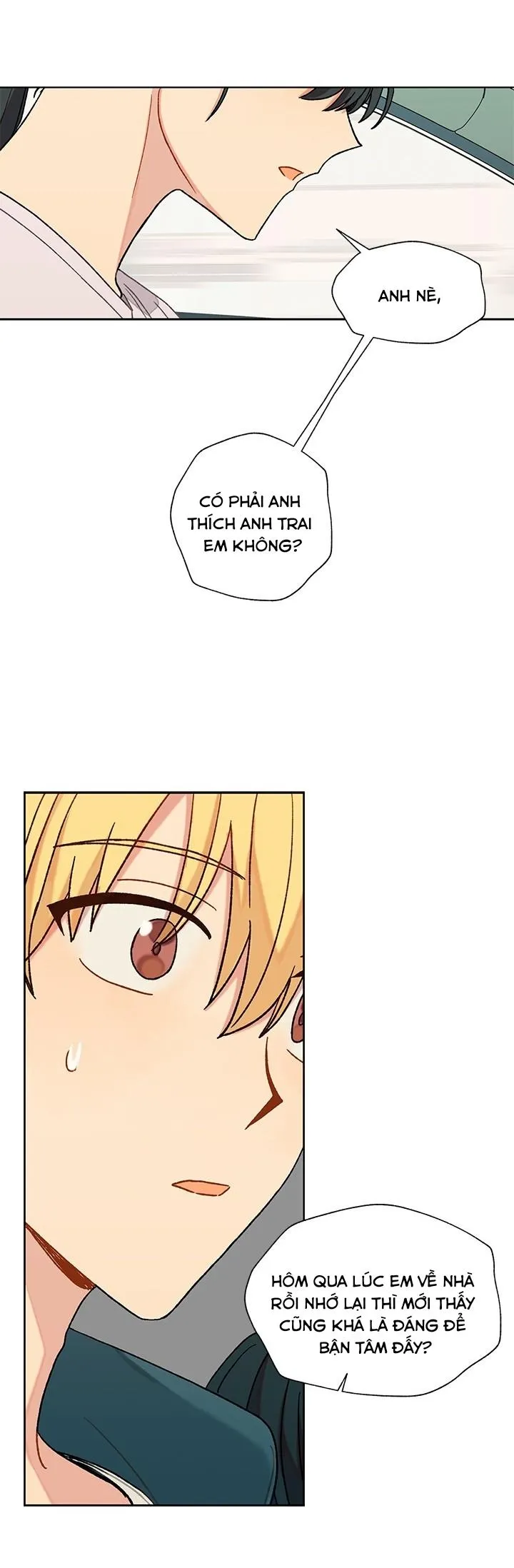 Hãy cho em chút vị Vanilla! Chapter 22 Trang 15