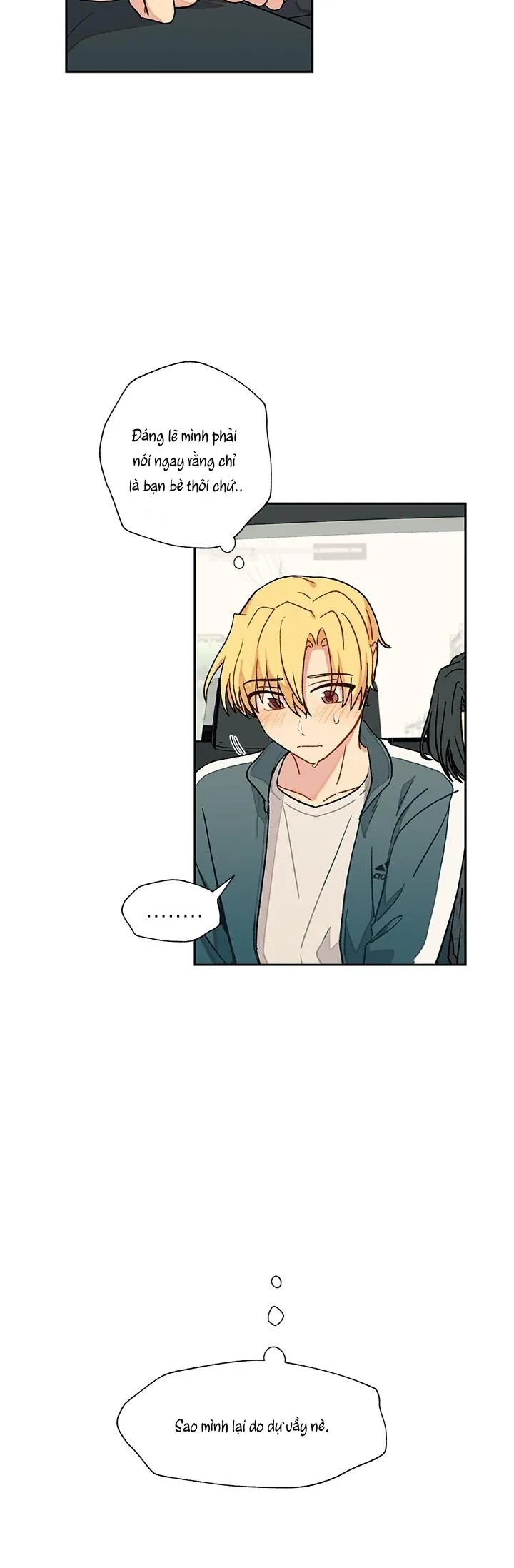 Hãy cho em chút vị Vanilla! Chapter 22 Trang 17