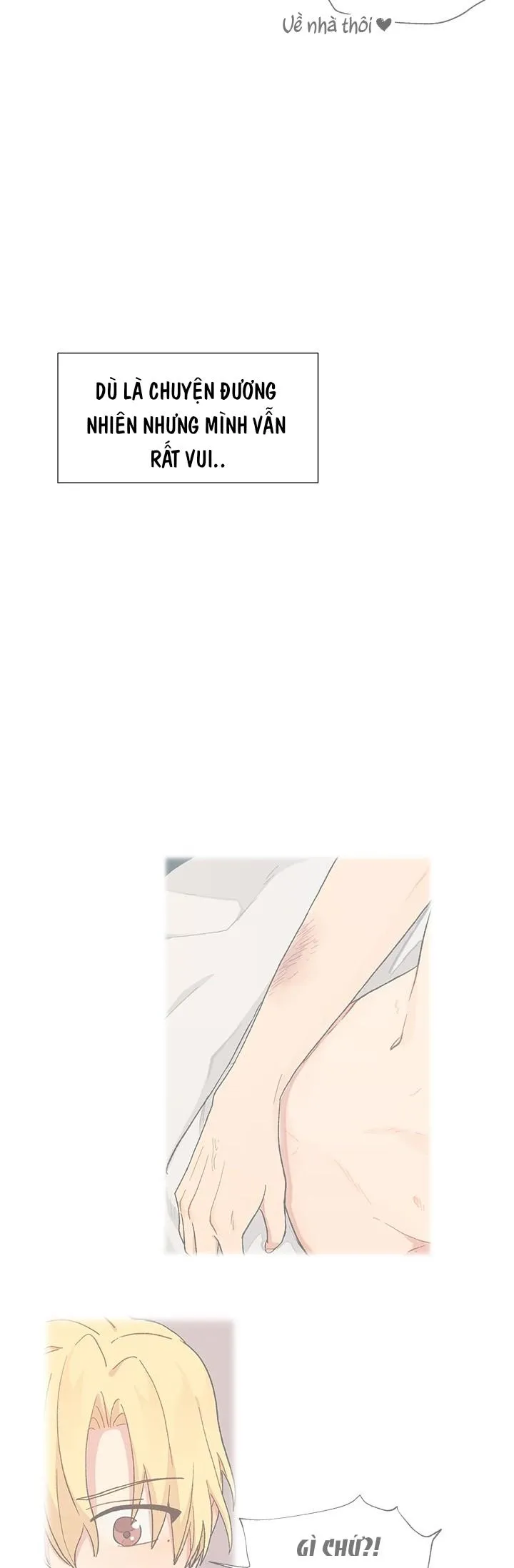 Hãy cho em chút vị Vanilla! Chapter 22 Trang 28