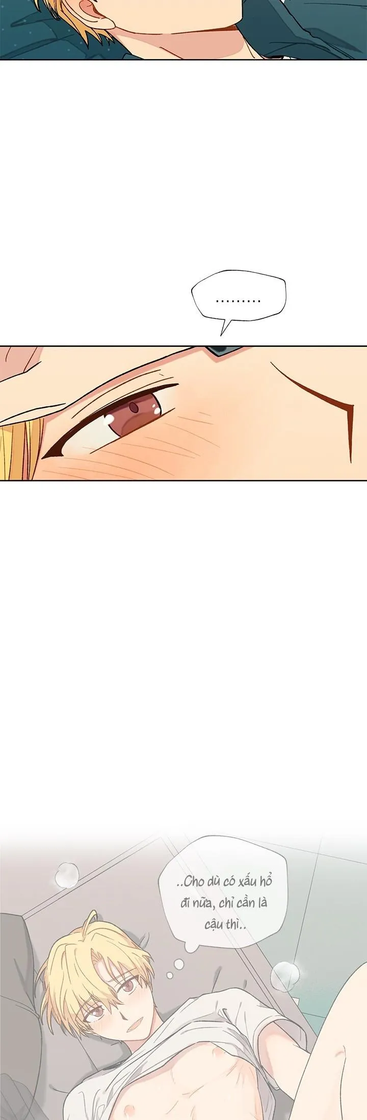 Hãy cho em chút vị Vanilla! Chapter 22 Trang 30