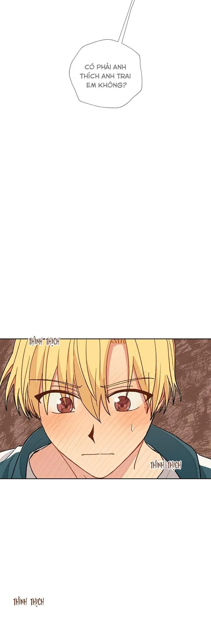 Hãy cho em chút vị Vanilla! Chapter 22 Trang 33