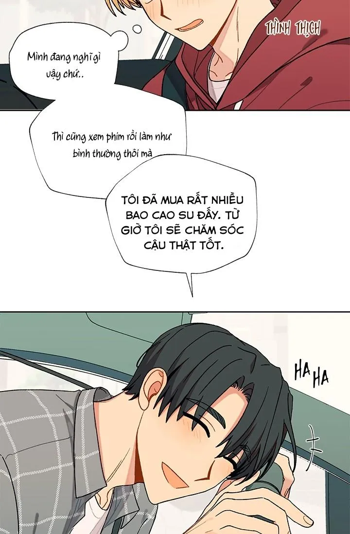 Hãy cho em chút vị Vanilla! Chapter 22 Trang 39