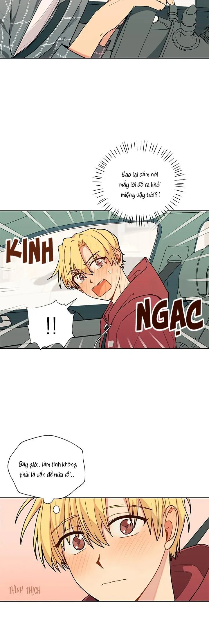 Hãy cho em chút vị Vanilla! Chapter 22 Trang 40