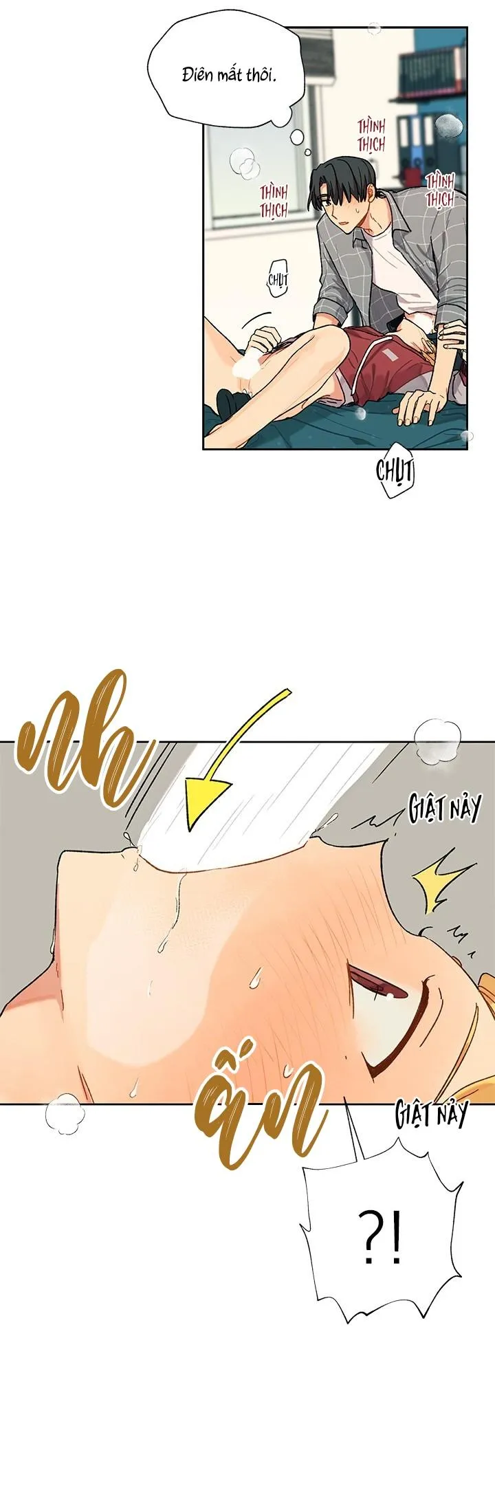 Hãy cho em chút vị Vanilla! Chapter 25 Trang 6