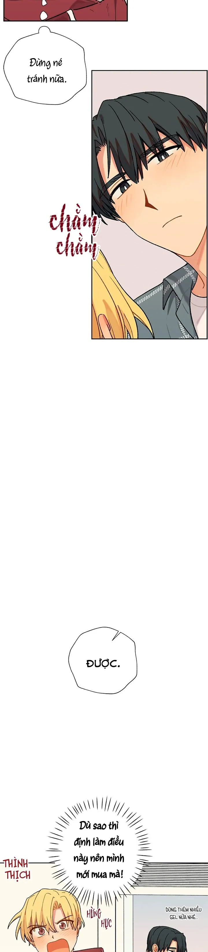 Hãy cho em chút vị Vanilla! Chapter 25 Trang 19