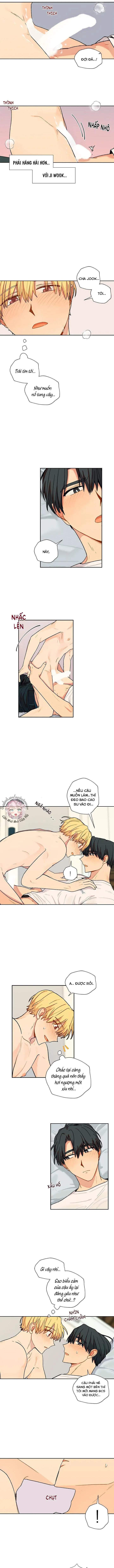 Hãy cho em chút vị Vanilla! Chapter 26 Trang 6