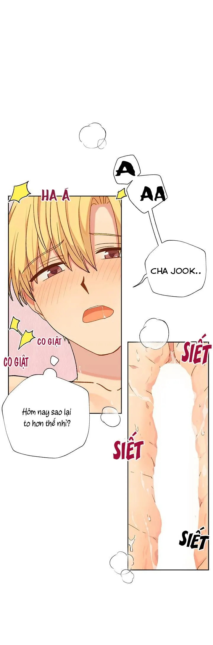 Hãy cho em chút vị Vanilla! Chapter 27 Trang 15