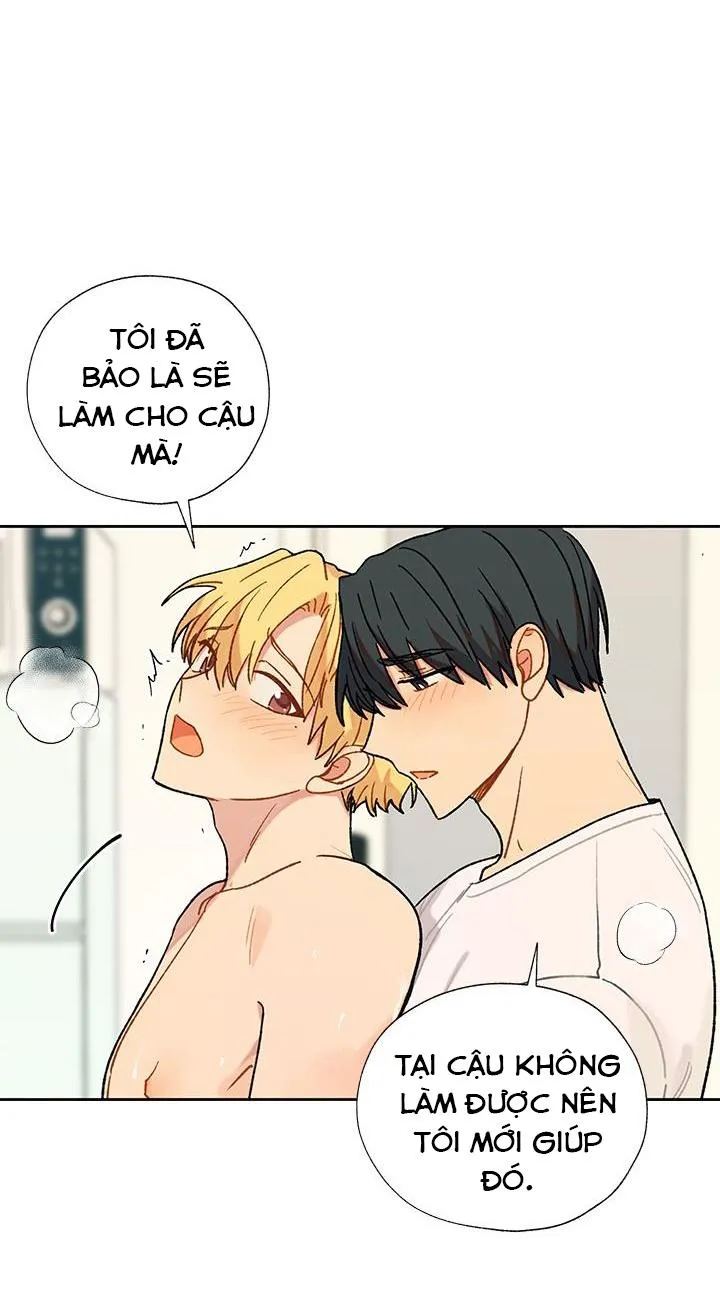 Hãy cho em chút vị Vanilla! Chapter 27 Trang 16