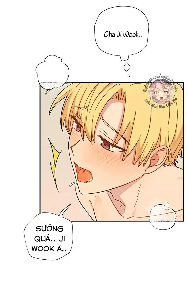 Hãy cho em chút vị Vanilla! Chapter 27 Trang 28