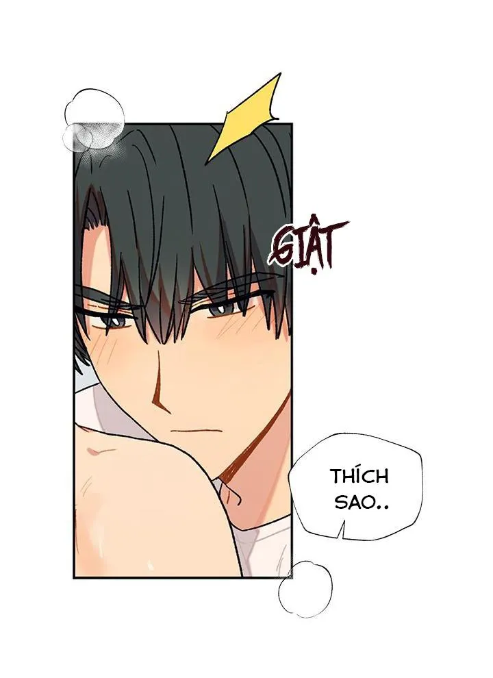 Hãy cho em chút vị Vanilla! Chapter 27 Trang 29