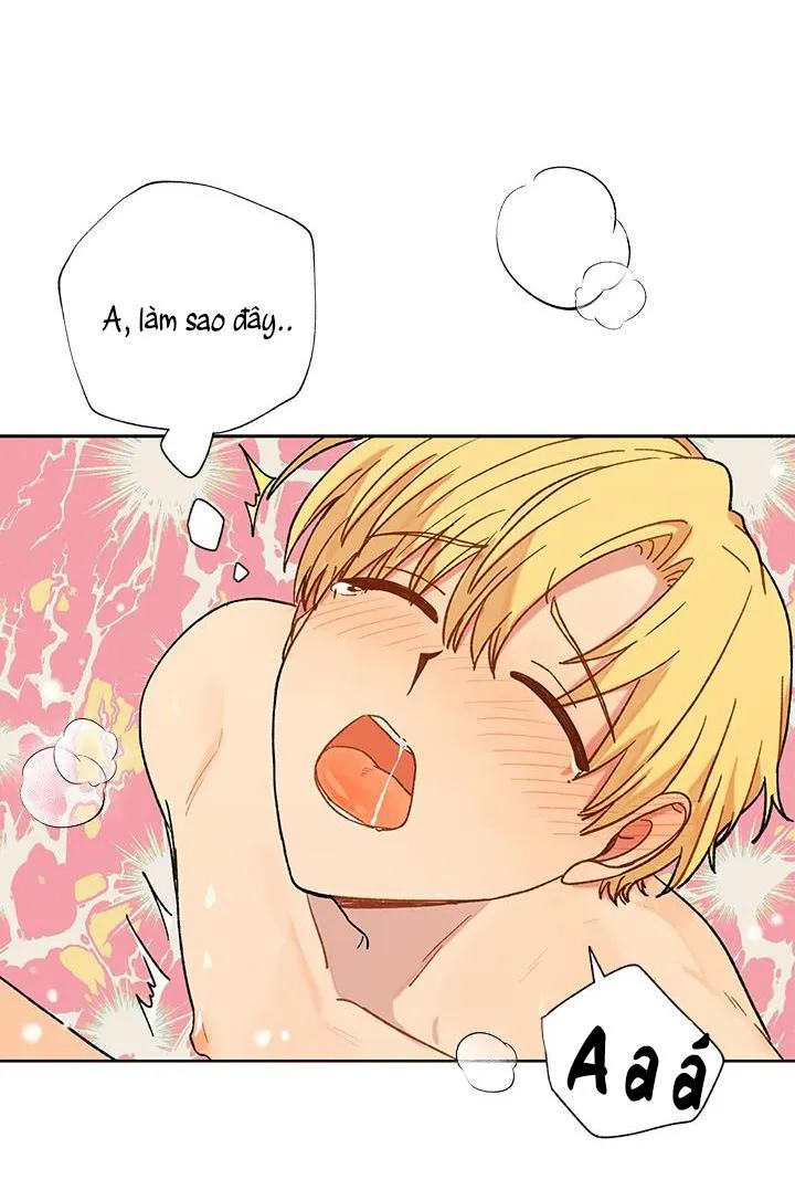 Hãy cho em chút vị Vanilla! Chapter 27 Trang 31