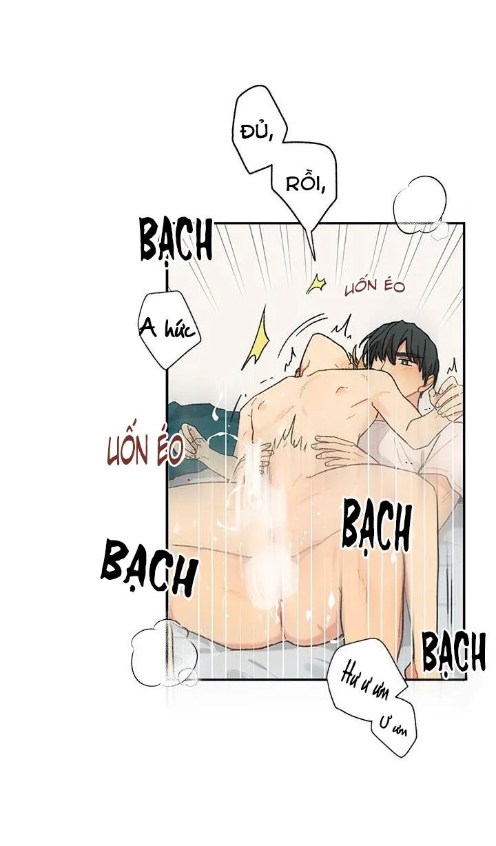 Hãy cho em chút vị Vanilla! Chapter 27 Trang 37