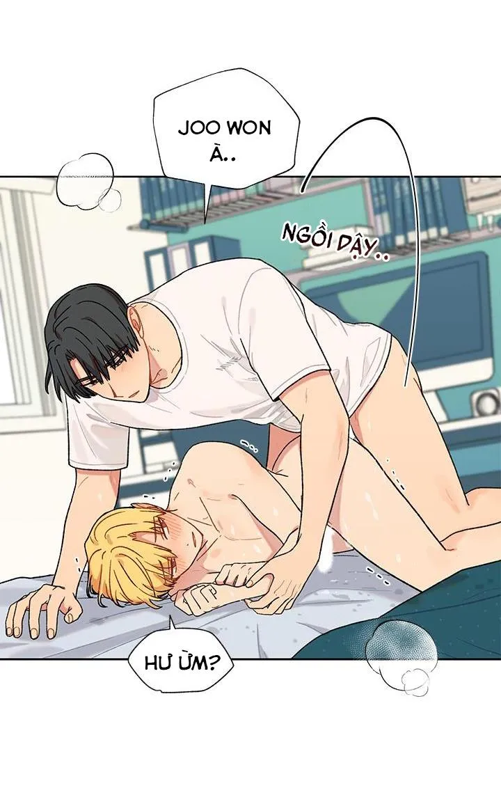 Hãy cho em chút vị Vanilla! Chapter 27 Trang 44